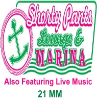 Shorty Pants Lounge and Marina Lake Ozark Restaurants 